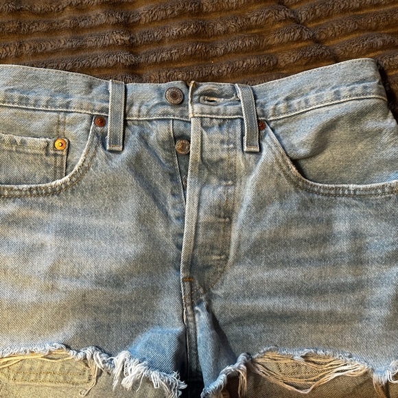 Vintage Levi’s size 26. Too big on me and never worn them - Picture 3 of 4